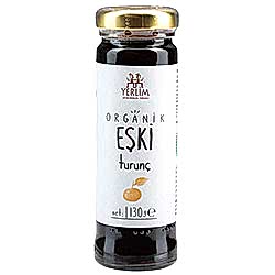 Yerlim Organik Turunç Ekşisi 130g
