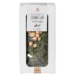 Yerlim Organik Vişneli Isırgan Çayı 40g