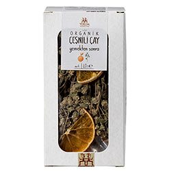 Yerlim Organik Yemekten Sonra Çayı 40g