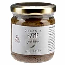 Yerlim Organik Yeşil Biber Ezme  Tarator  175g