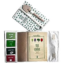 Yeşil Günlük  Fatih Dikmen  Zeynep Sevde 