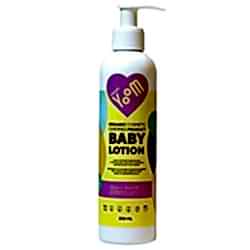 Yoom Organik Bebek Losyonu 250ml