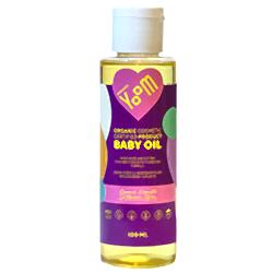 Yoom Organik Bebek Yağı 100ml
