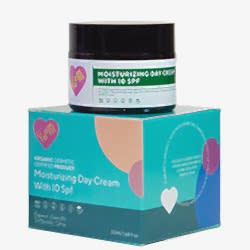 Yoom Organik Spf10 Nemlendirici Gündüz Kremi 50ml