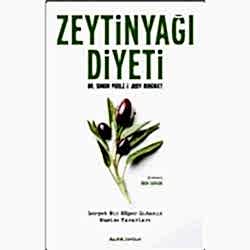 Zeytinyağı Diyeti  Simon Poole  Judy Ridgway 