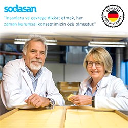 SODASAN (Jürgen Hack ve Kerstin Stromberg)